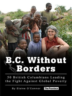 cover image of B.C. Without Borders